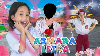 ADA CINTA DAN CEMBURU DI DUNIA LEIKA 😍 KOMPILASI VLOG 1 JAM LEIKA JATUH CINTA [upl. by Inaj]