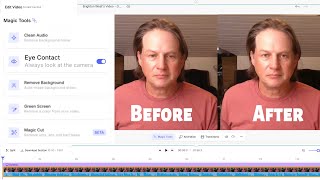 Eye Contact Video Editor [upl. by Namwen217]