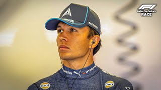 Alexander Albon Full Race Team Radio  2024 Mexico City Grand Prix [upl. by Publia59]