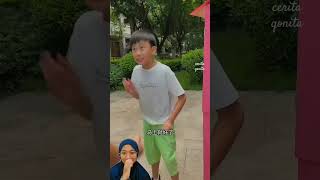 KAKAK MEMBUAT MESIN POPCORN SENDIRI 🤩‼️ funny dubbing shortsviral [upl. by Guglielma156]