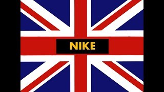 How to Pronounce Nike CORRECTLY British accent [upl. by Nnylrahc]