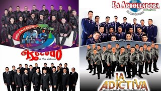 BANDA MS MIX 2020 LA ADICTIVA MIX 2020 CANCIONES MAS ESCUCHADAS 2020 BANDA CON BANDA BANDA 2019 [upl. by Kandy348]