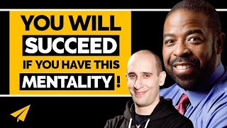 SUCCESS Mindset You Need to Adopt RIGHT NOW  Les Brown ADVICE [upl. by Lhary]