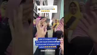 Aisar di serang ibu2😂🤣🤣🤣🤣😂🥰 [upl. by Angelia]