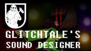 Undertale Game The Sounds of Glitchtale by Strelok [upl. by Ayikan]