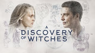 A Discovery Of Witches Soundtrack  11 Instinctive Magic [upl. by Ericksen]