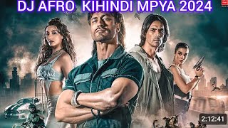 DJ AFRO KIHINDI LATEST ACTION MOVIES 2024NOMA SANA [upl. by Yntruoc234]