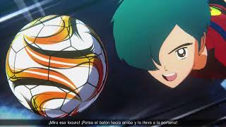 Captain Tsubasa Rise of New Champions [upl. by Bushey949]