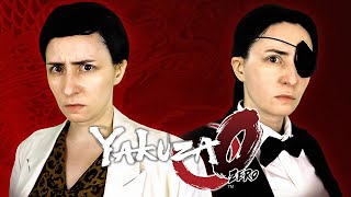 Les bons samaritains du poing  YAKUZA 0 [upl. by Colbye329]