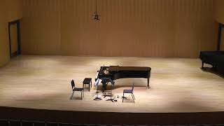 Canyon Trio Faculty Recital [upl. by Rebmeced]