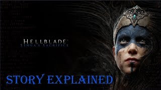 Hellblade Senuas Sacrifice  Story Explained [upl. by Shakti483]