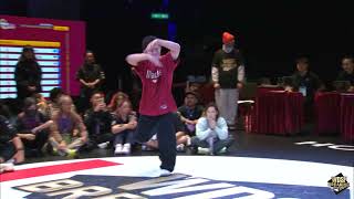 Sheku England vs Issin Japan ► BBoys Round Robin Group С ► BFG World Series Hong Kong 2023 [upl. by Nymzaj]