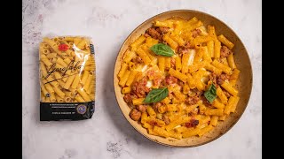 Pasta al Horno PERFECTA 🍝 ¡Receta Secreta de Garofalo ¡No te lo pierdas [upl. by Franek109]