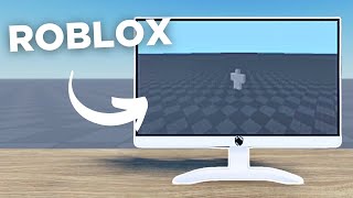 I Managed to Run Roblox Inside of Roblox [upl. by Urba]