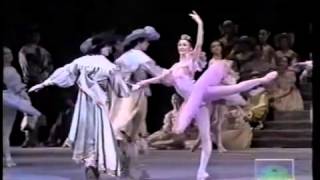 Rose Adagio Sleeping Beauty Svetlana Zakharova [upl. by Chrisoula519]