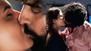 Asli Rakhwala  Hero and Heroine Kissing Scene  Ashish Gandhi Ashima Narwal [upl. by Auerbach]