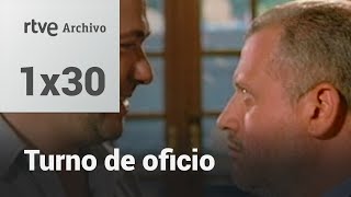 Turno de oficio II Capítulo 30  Un mal trago  RTVE Archivo [upl. by Ungley]