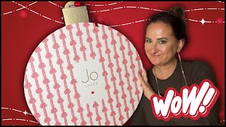 JO LOVES ADVENT CALENDAR UNBOXING 2023 [upl. by Naitsabes689]