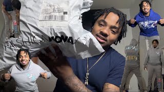 FASHION NOVA MEN TRYON HAUL first time shopping [upl. by Attesor244]