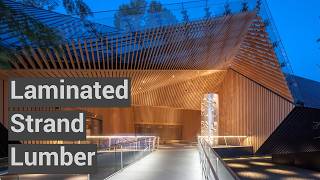 An Introduction to Laminated Strand Lumber LSL [upl. by Tertias]