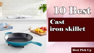 Best cast iron skillet 2024  iron skillet [upl. by Oel]