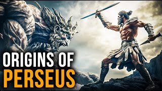 The Origins of Perseus  Greek Mythology [upl. by Ykvir]