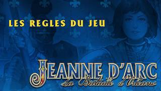 Les règles du jeu  Jeanne dArc la bataille dOrléans [upl. by Felizio736]