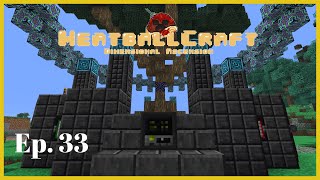 Meatballcraft Ep33  Tree of Life [upl. by Seraphine629]