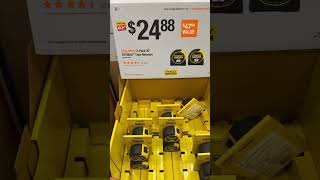 Misleading Home Depot Holiday Sale  Stanley FatMax [upl. by Eceerahs]