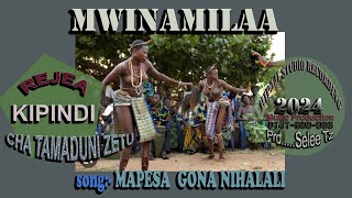 MWINAMILA SONGMAPESA GONA NIHALALIOFFICIAL MUSIC VIDEO YOUTUBE ONLINE [upl. by Sanjay]