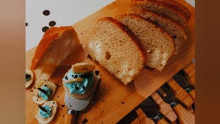 Moist and Fluffy Banana Cake Recipe  Healthy Banana Bread  Highprotein recipe  Clean amp Delicious [upl. by Akerdna759]