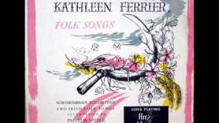 Kathleen Ferrier Phyllis Spurr 1950 The Lovers Curse Irish Country Song [upl. by Orran]