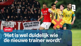 De Verlenging ⚽  Verontwaardiging over FC Limburg column amp MVVtrainer duidelijk  Tafel Voetbal [upl. by Cerallua]