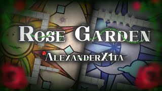 quot Rose Garden quot by AlexanderX1ta me 100 DEMON  ALL COINS  GD 2206 [upl. by Victor]