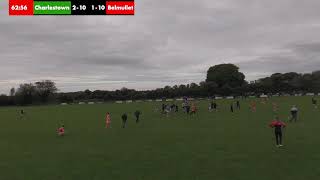 Charlestown V Belmullet relegation playoff [upl. by Azarria]