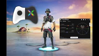 🎯 Primer vistazo a mi proyecto de aim assist en Fortnite con Key2Input 🎮🔥 [upl. by Edniya308]