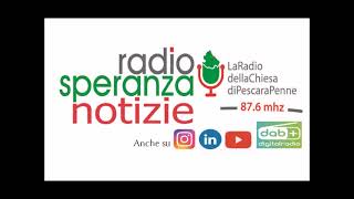 Radio Speranza Notizie  Venerdì 6 settembre [upl. by Antipus]