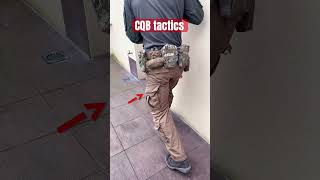 CQB tactics shorts army tactical [upl. by Cila733]