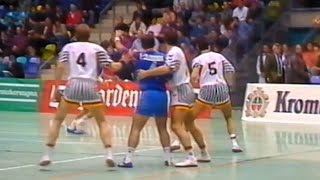 Supercopa de Naciones GER199192  GER vs ESP  Jor03 Frankfurt [upl. by Crow]