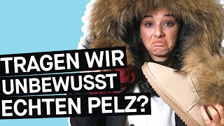 Pelzkrägen Bommelmützen amp Co Wo versteckt sich überall Echtpelz  PULS Reportage [upl. by Takakura]