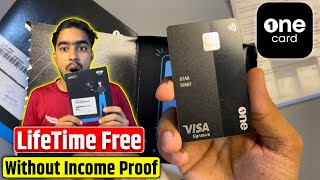 OneCard Credit Card Apply  OneCard Credit Card Apply Kaise Kare  How To Get OneCard Credit Card [upl. by Holle696]