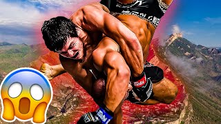 DAGESTANI POWER 😱  Murad Ramazanov vs Hiroyuki Tetsuka  Full Fight [upl. by Wolfy]