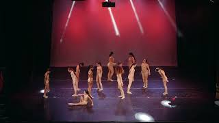 28 SAGGIO CAPITAL DANCE 2023 CONTEMPORANEO UPRISING [upl. by Selda]