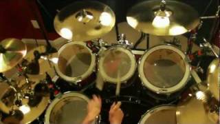 Katy Perry  ET  Skrillex Remix  Drum Cover  Bugzz Equinox Mashup [upl. by Ahtnama]