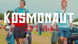 Kosmonaut Festival Trailer 2017 [upl. by Hutner168]