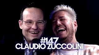 FEEL GOOD PODCAST 147  Claudio Zuccolini [upl. by Kuehnel]