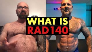 RAD140 EXPLAINED rad140 [upl. by Quartet358]