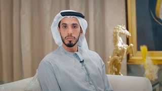 HH Sheikh Mohammad Bin Khalifa Bin Mohammad Bin Khalid Al Nahyan  Interview December 2022 [upl. by Nagah163]