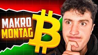 Makro Montag 13  Kryptomarkt Update amp Top 10 Coins für diesen Bullenmarkt [upl. by Asihtal]