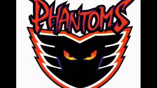 Philadelphia Phantoms Goal Horn [upl. by Marchal633]